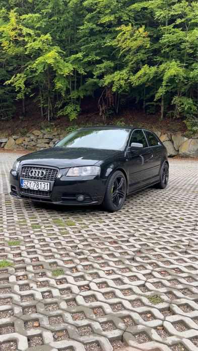 Audi A3 8P 2007r Quattro -2.0 TDI Sprawne Zadbane Manual
