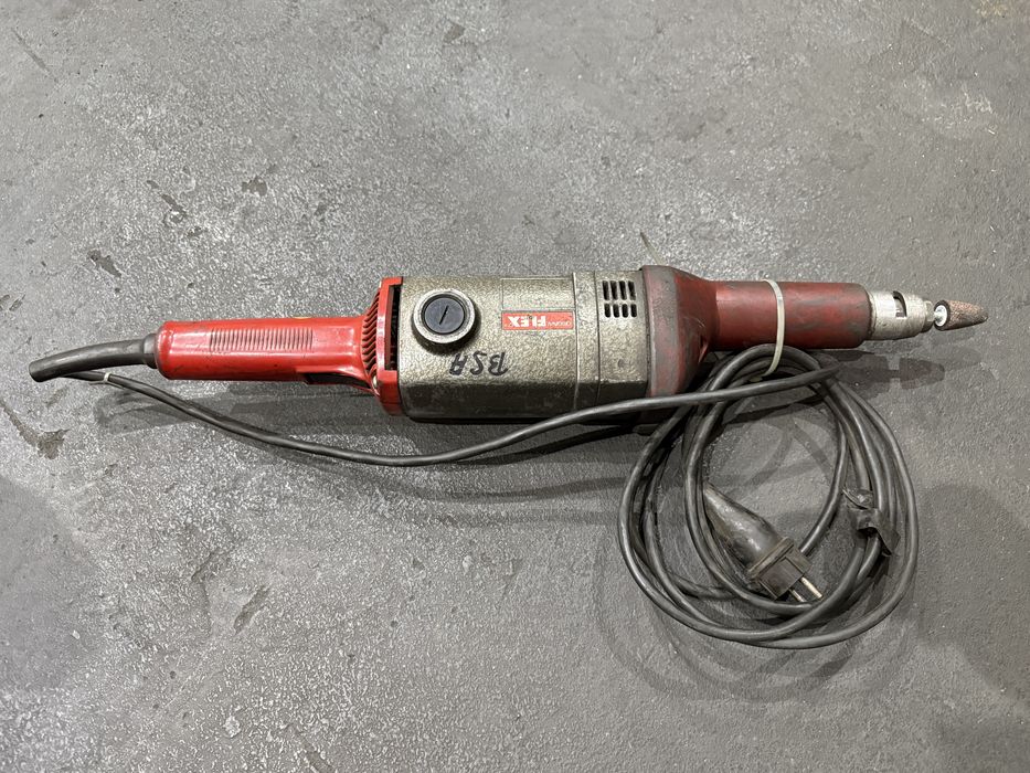 Szlifierka prosta Flex H1212Z - Niemiecka jakość, 1600 W, Sprawna