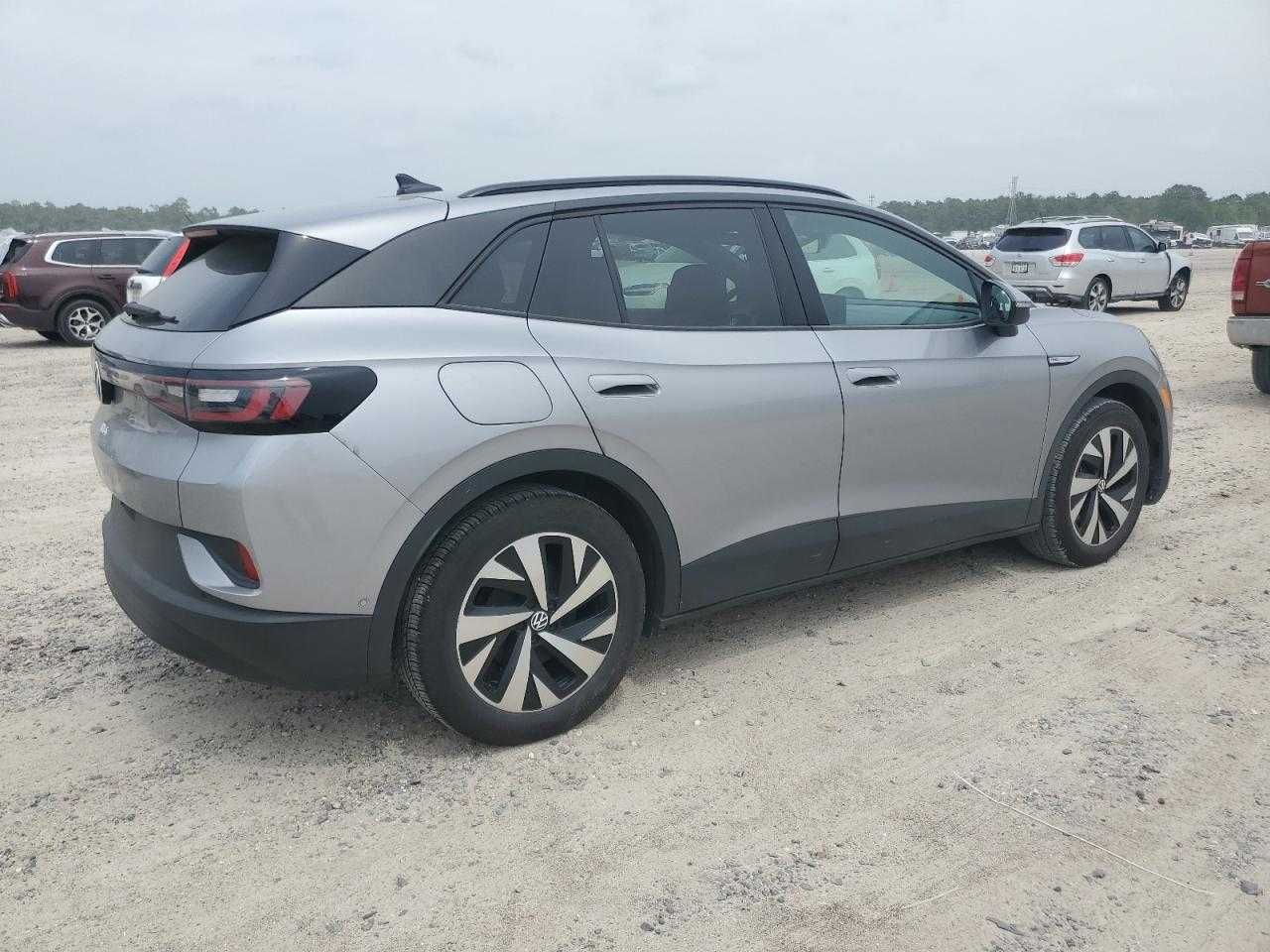 2023 Volkswagen Id.4 Pro