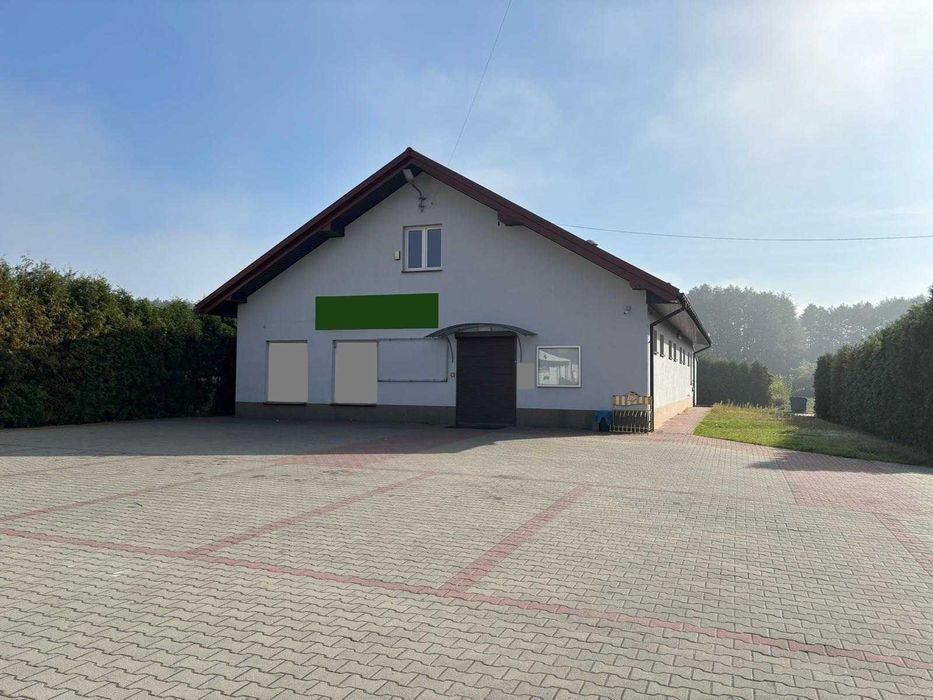 Wynajmę lokal użytkowy - gotowy od zaraz!