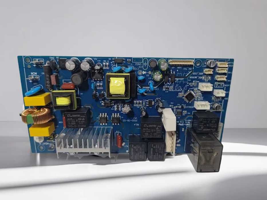 Płyta Główna Nowa do Monsieur Cuisine Smart (SKMS 1200 A1) Lidlomix