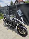 Suzuki V-strom 650. Zobacz!