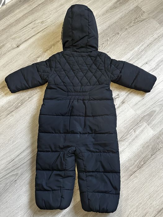 Зимовий дитячий комбінезон