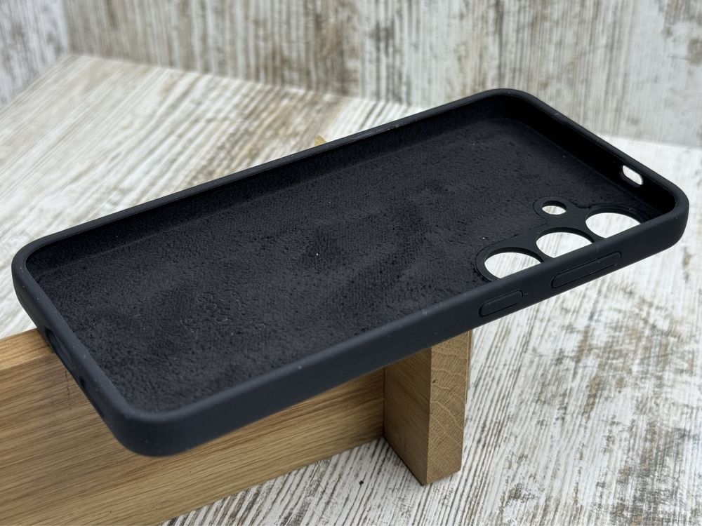 Топ‼️ Чехол Original Silicone Case на Samsung S24/ S24 Plus/ S24 Ultra