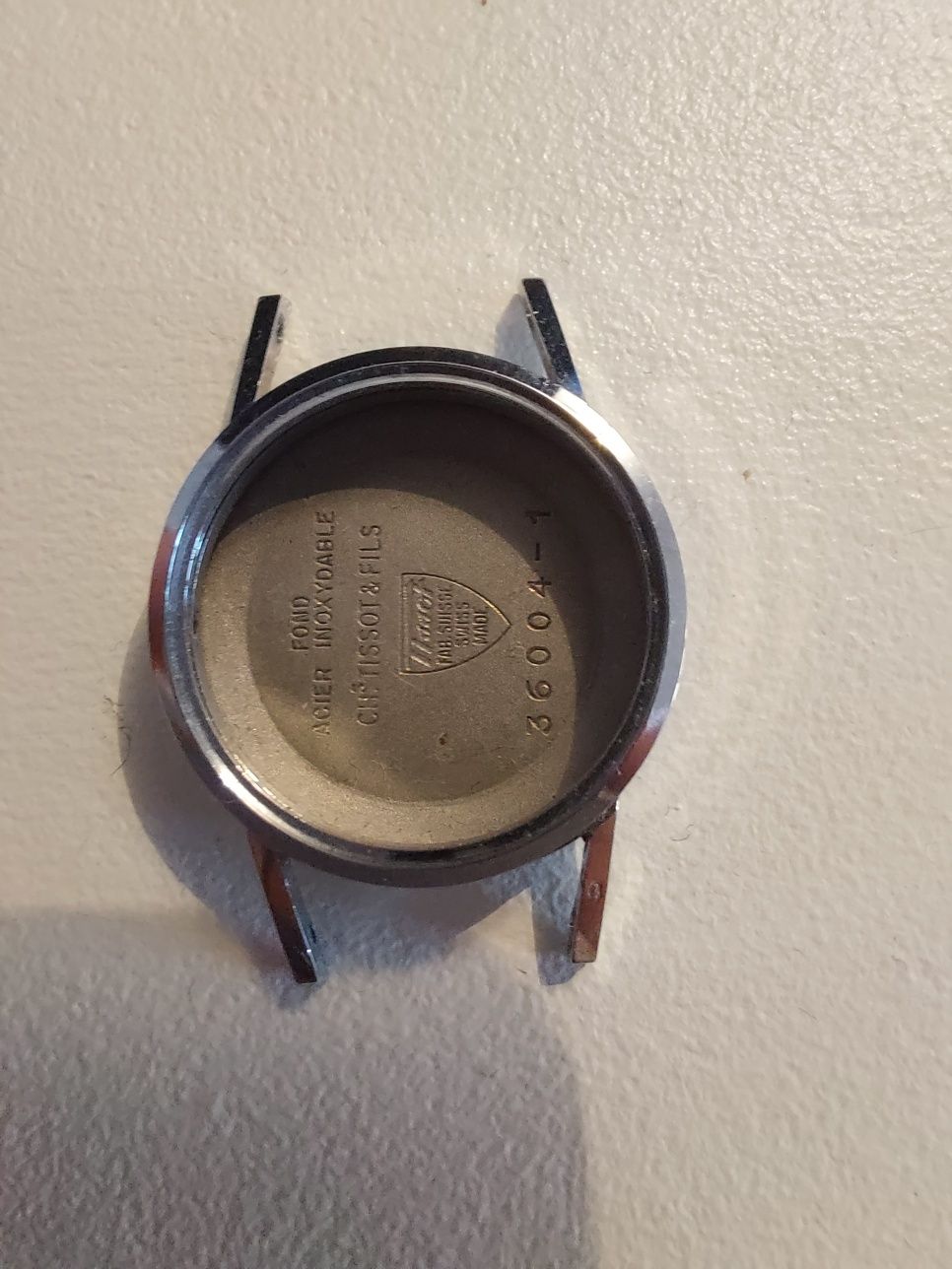 Vendo caixa para Seiko e Tissot