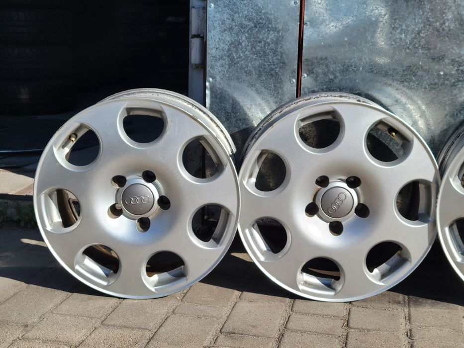 5 112 16 Auda Skoda Volkswagen