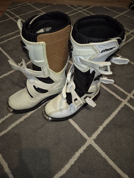 Buty crosowe thor