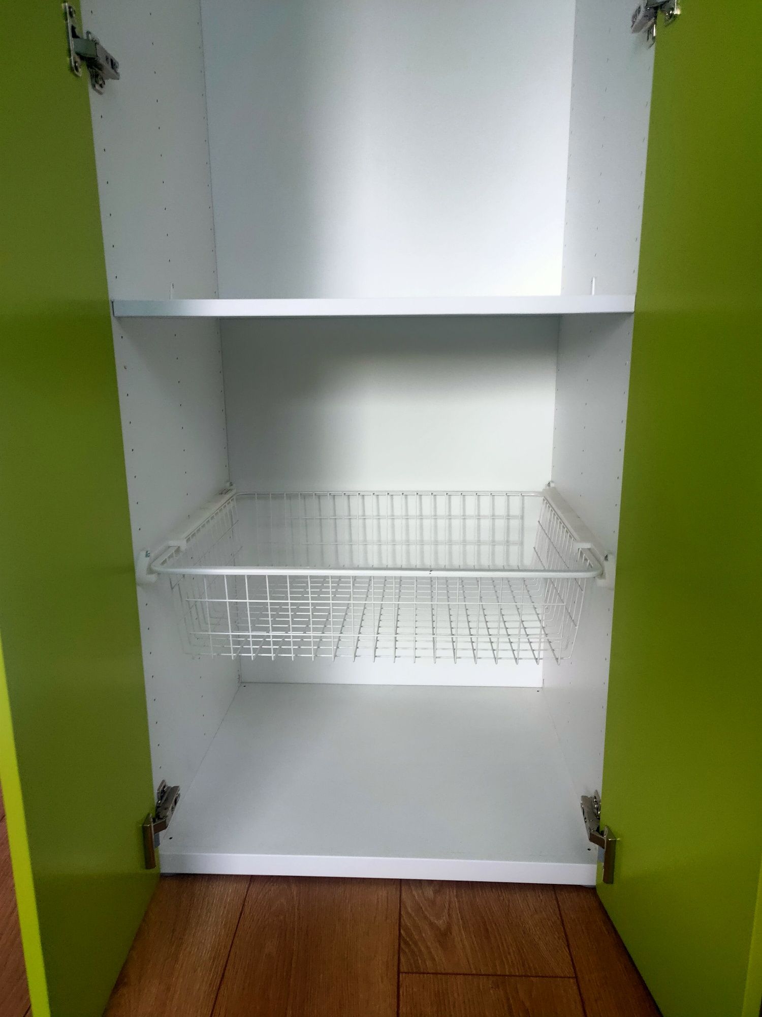 Szafa IKEA Stuva zielona