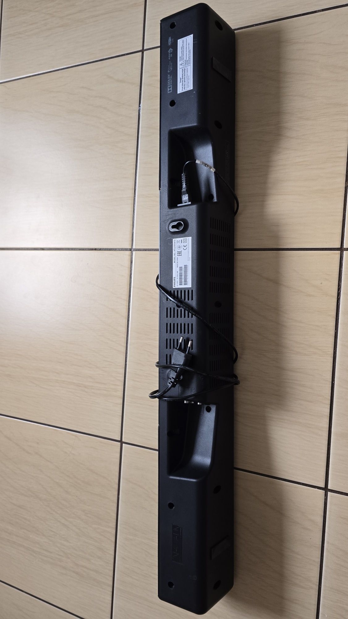 Soundbar Philips HTL2101A pilot  super dzwiek tanio!