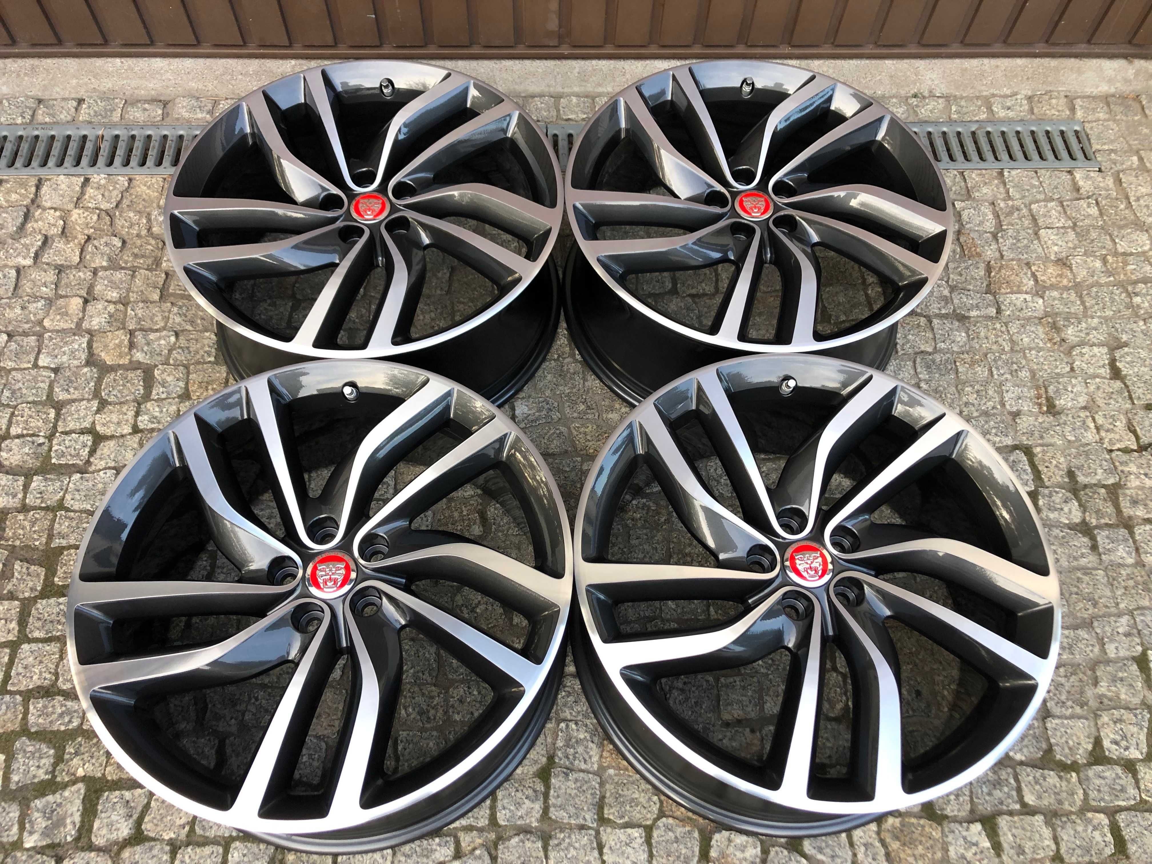 5x108 20 JAGUAR S-Type, X-Type, XF-Type, XJ, XJR E-PACE F-PACE F-Type