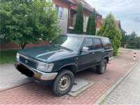 Toyota 4runner (hilux)1993r. 3.0 td
