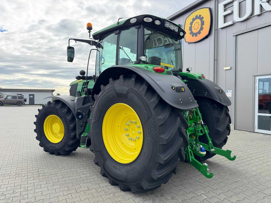 John Deere 6215r GPS 50km/h stan BDB jak 6250, 6195 StarFire Kula K80