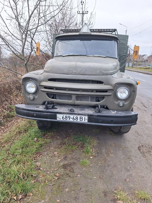 Продам зил 130 в хорошому стані
