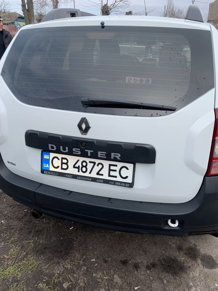 Renault Duster 2016 рік , передній привід