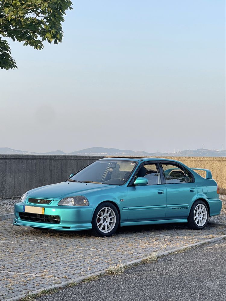 Honda Civic EK4 VTI