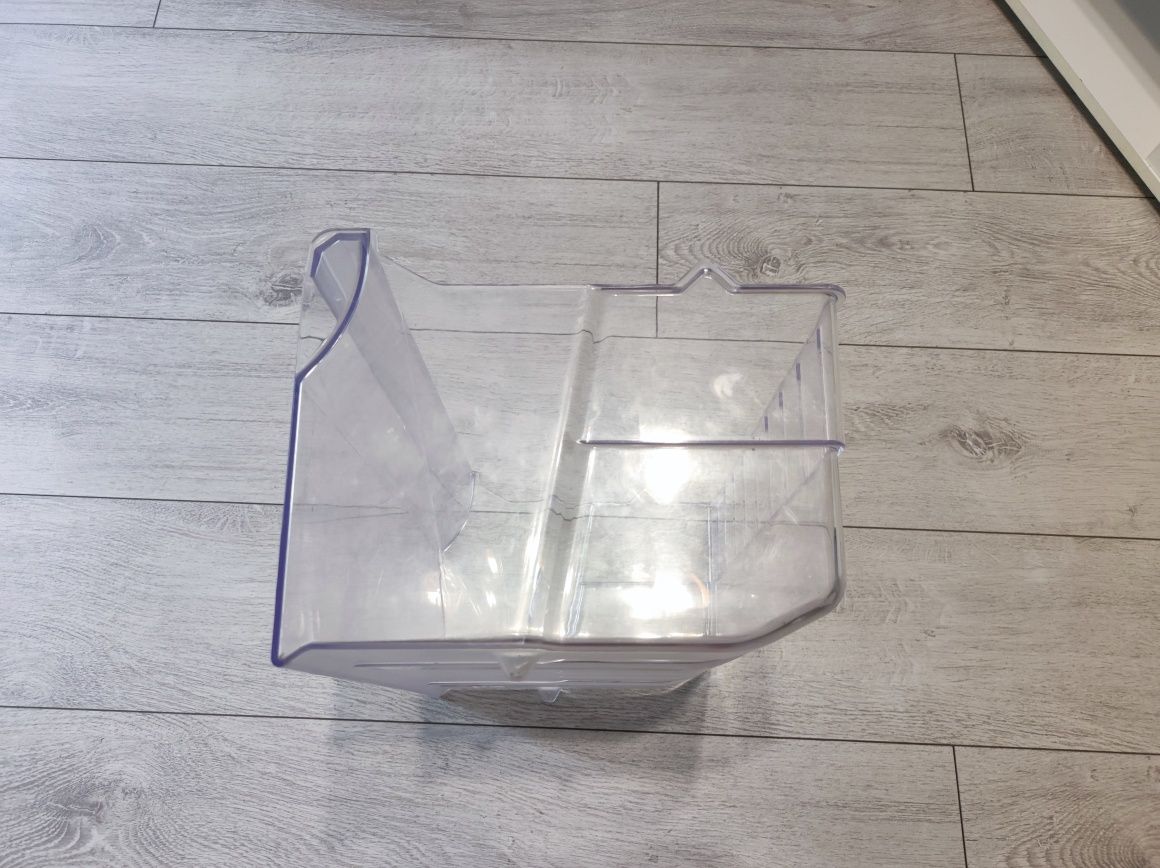 Szuflady i półki szklane do lodówki Whirlpool