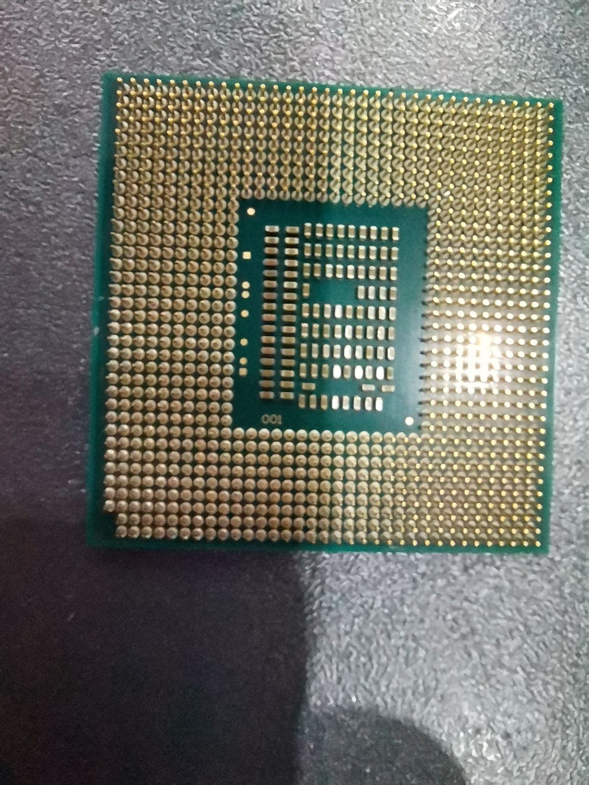 Процессор Intel® Core™ i5-3210M