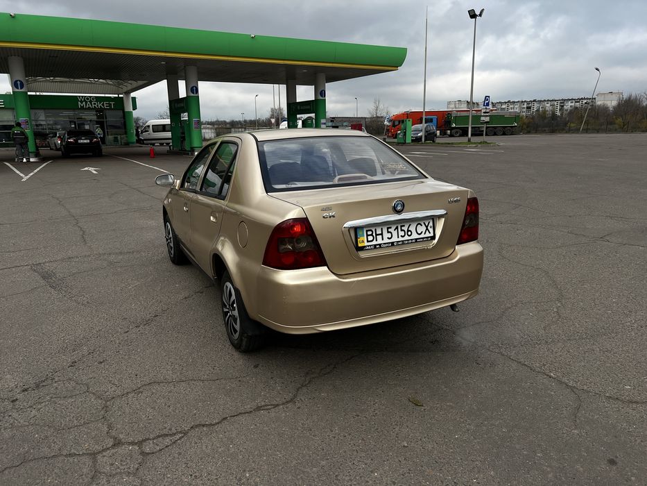 В продаже джили ск 2012 год 1 хазяин с салона