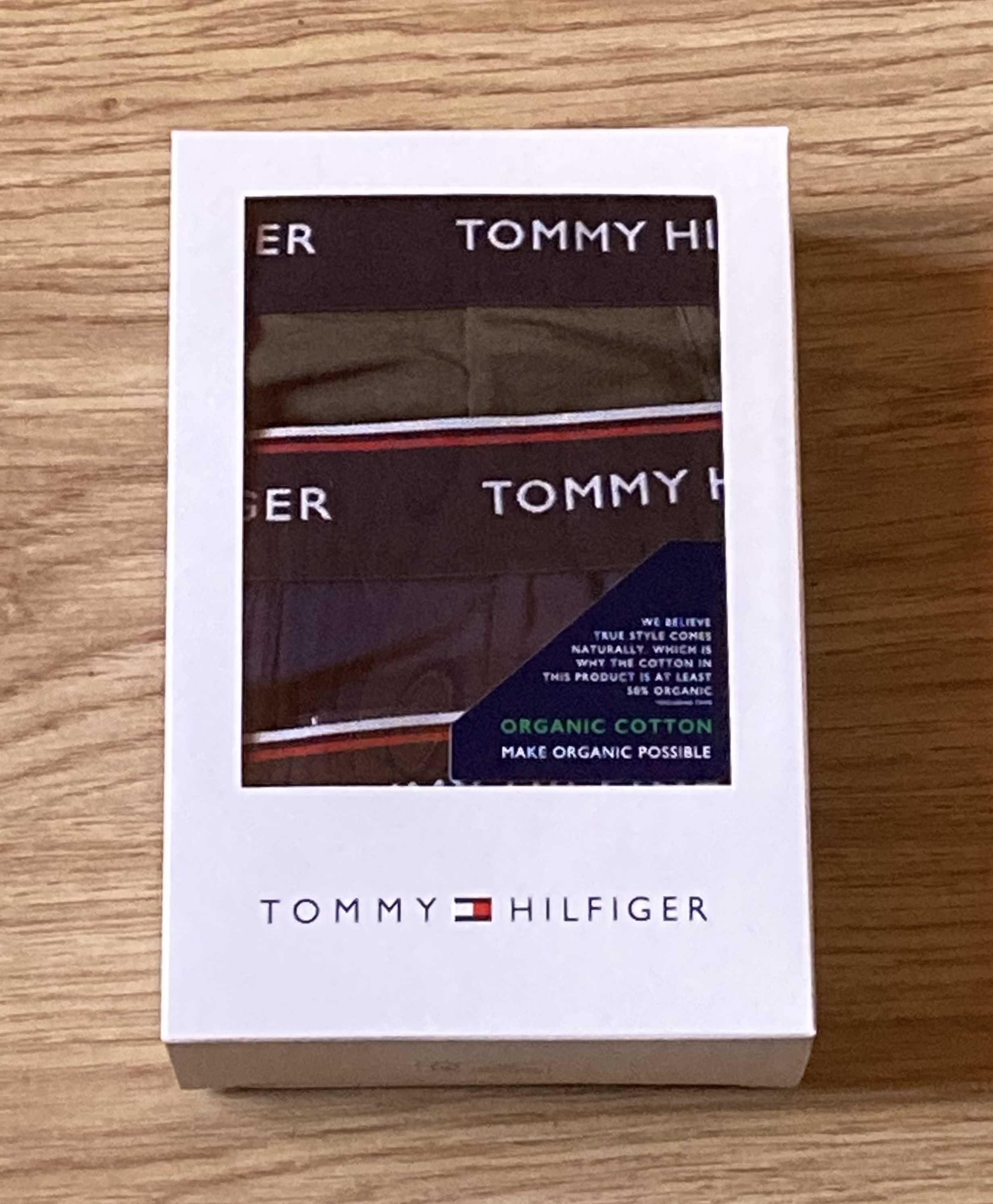 Bokserki męskie Tommy Hilfiger r. S .