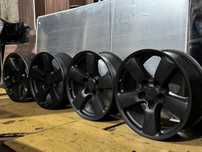Оригінальні диски Dodge RAM R20 5*139,7