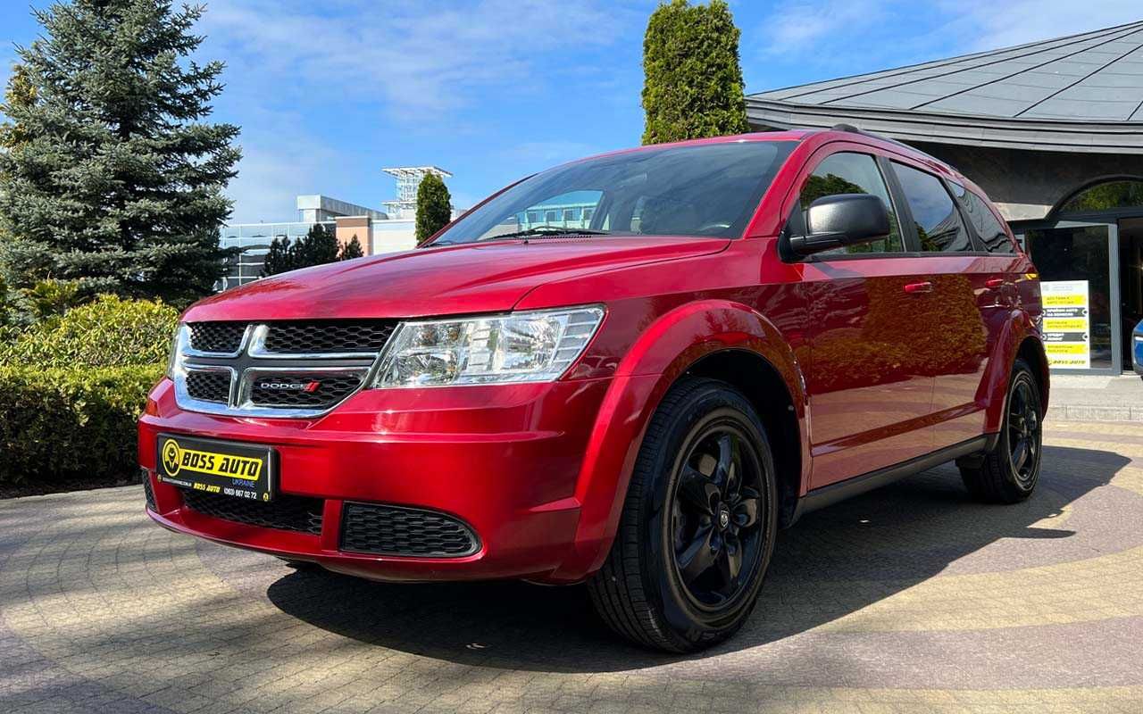 Dodge Journey 2017