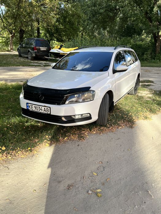 Passat B7 2.0 tdi 2011