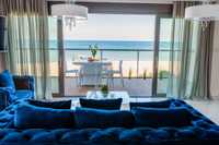 Apartament Fancy Sunset  - frontowy widok na morze Gardenia Dziwnów