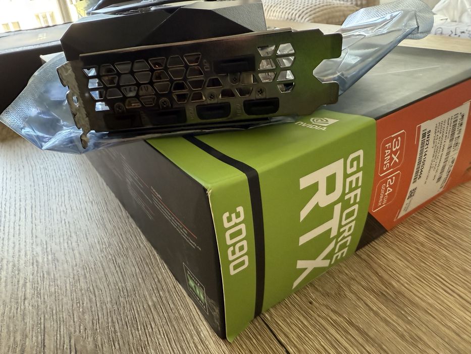 Gigabyte GeForce RTX 3090 Gaming OC 24G