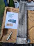 radiador intercooler Mercedes Vito 2008