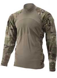 Продам бойову вогнестійку рубашку Убакс Massif Combat Shirt - Multicam