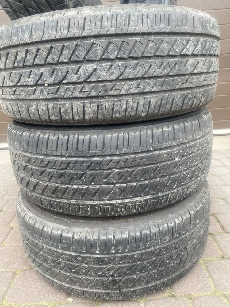 Opony bridgestone 225/45/18 22r