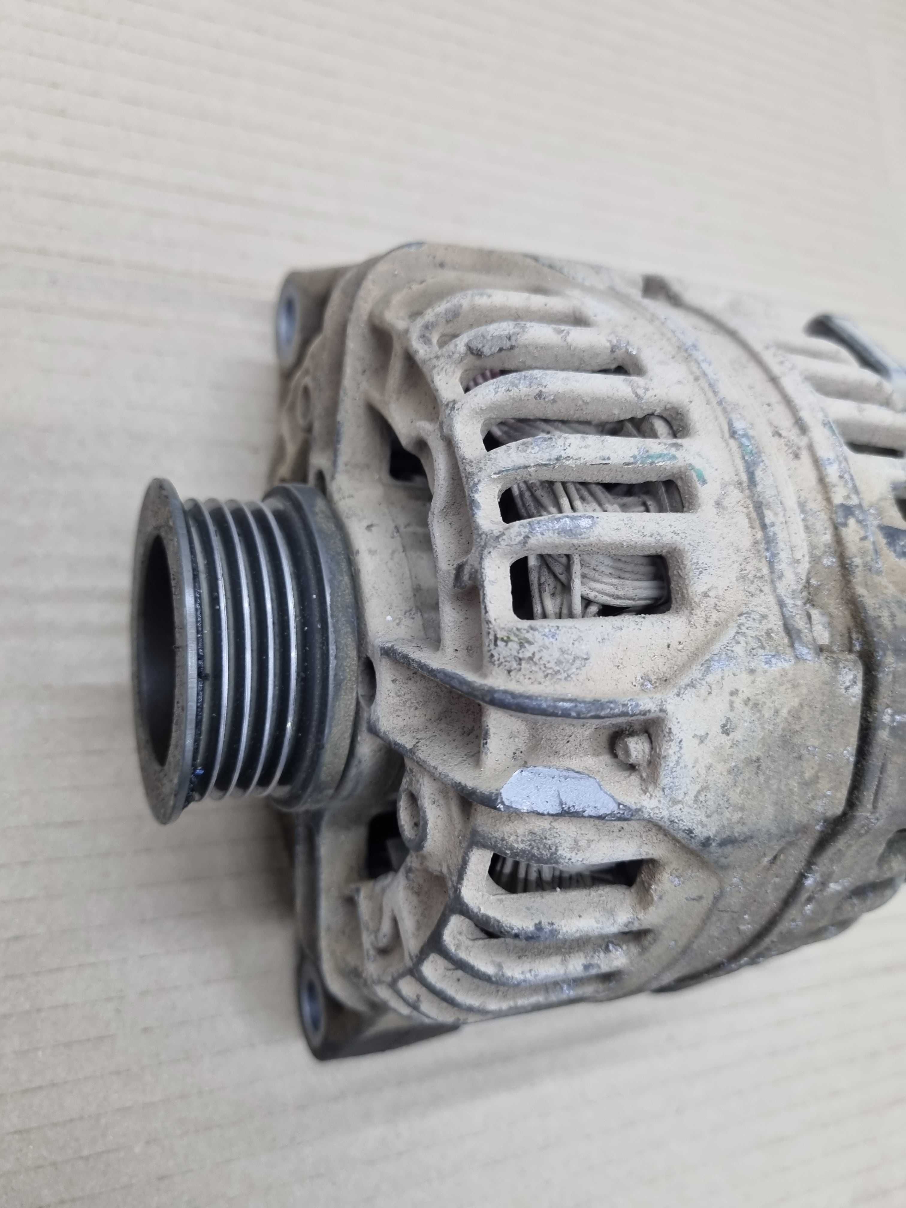 Alternator Opel Corsa C Z12XE XL 100 Amper