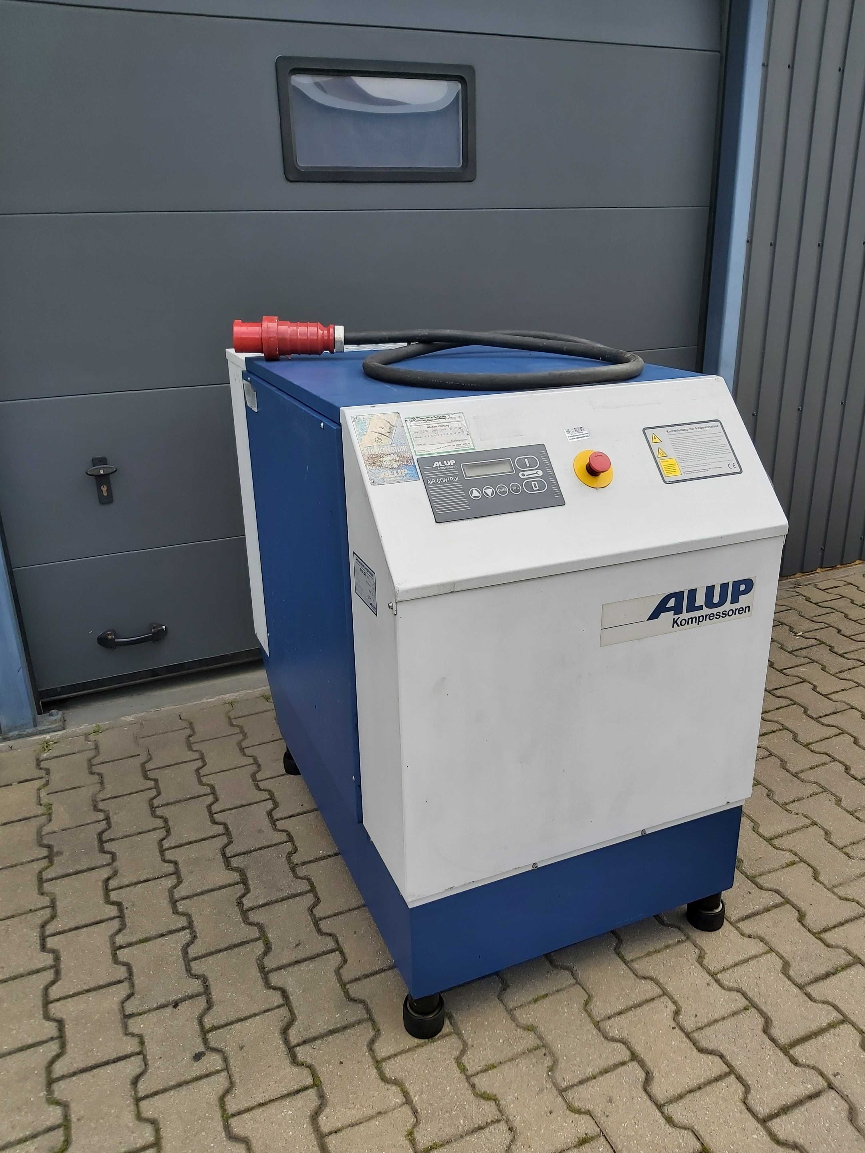SPRĘŻARKA Śrubowa Kompresor ALUP 18,5kw