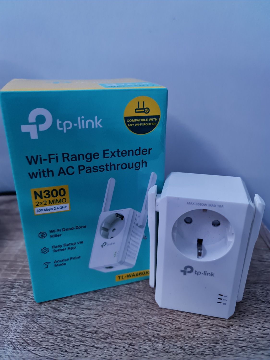 Extender TP-LINK