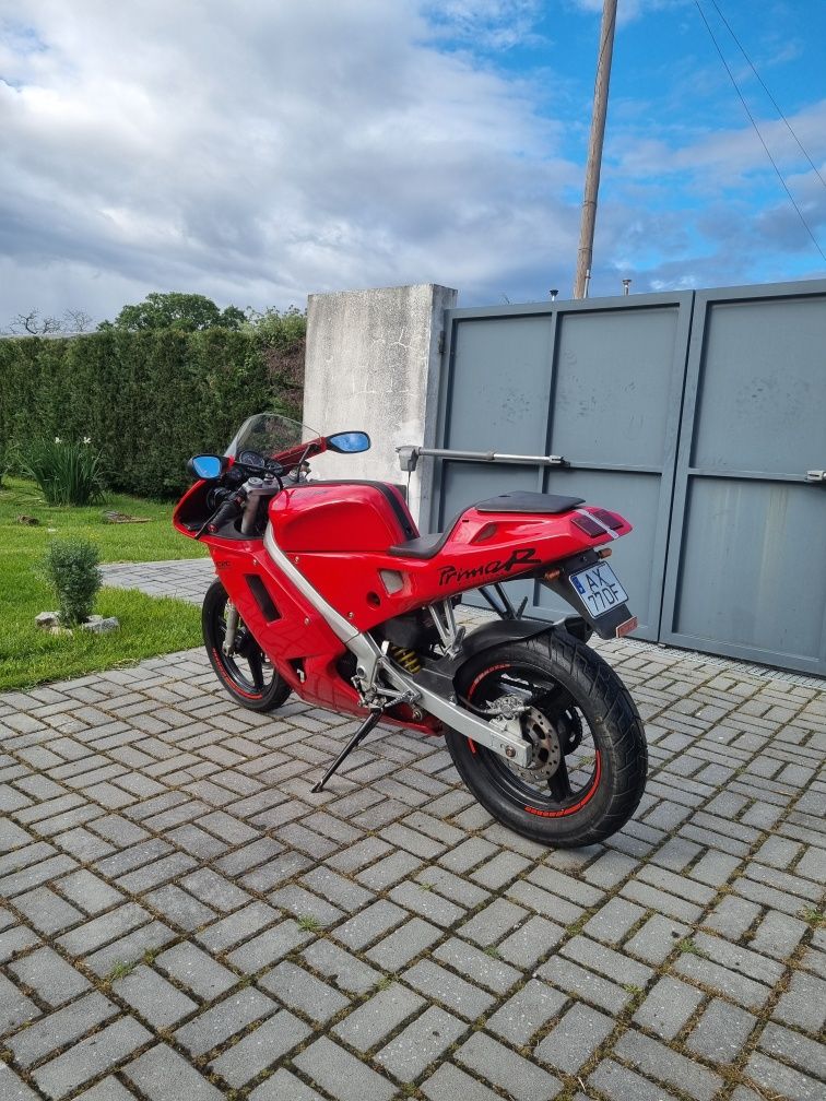 Cagiva Prima R 50 (80cc)