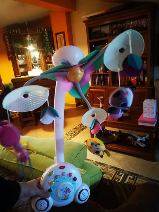 Mobil tiny love