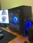 Computador,desktop i7,rx570,16gb ram