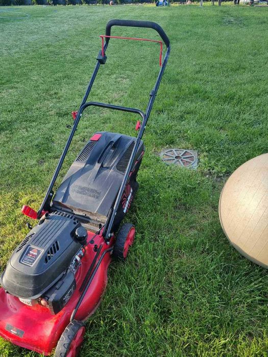 Газонокосилка бензиновая Vitals Master Zp 46144t