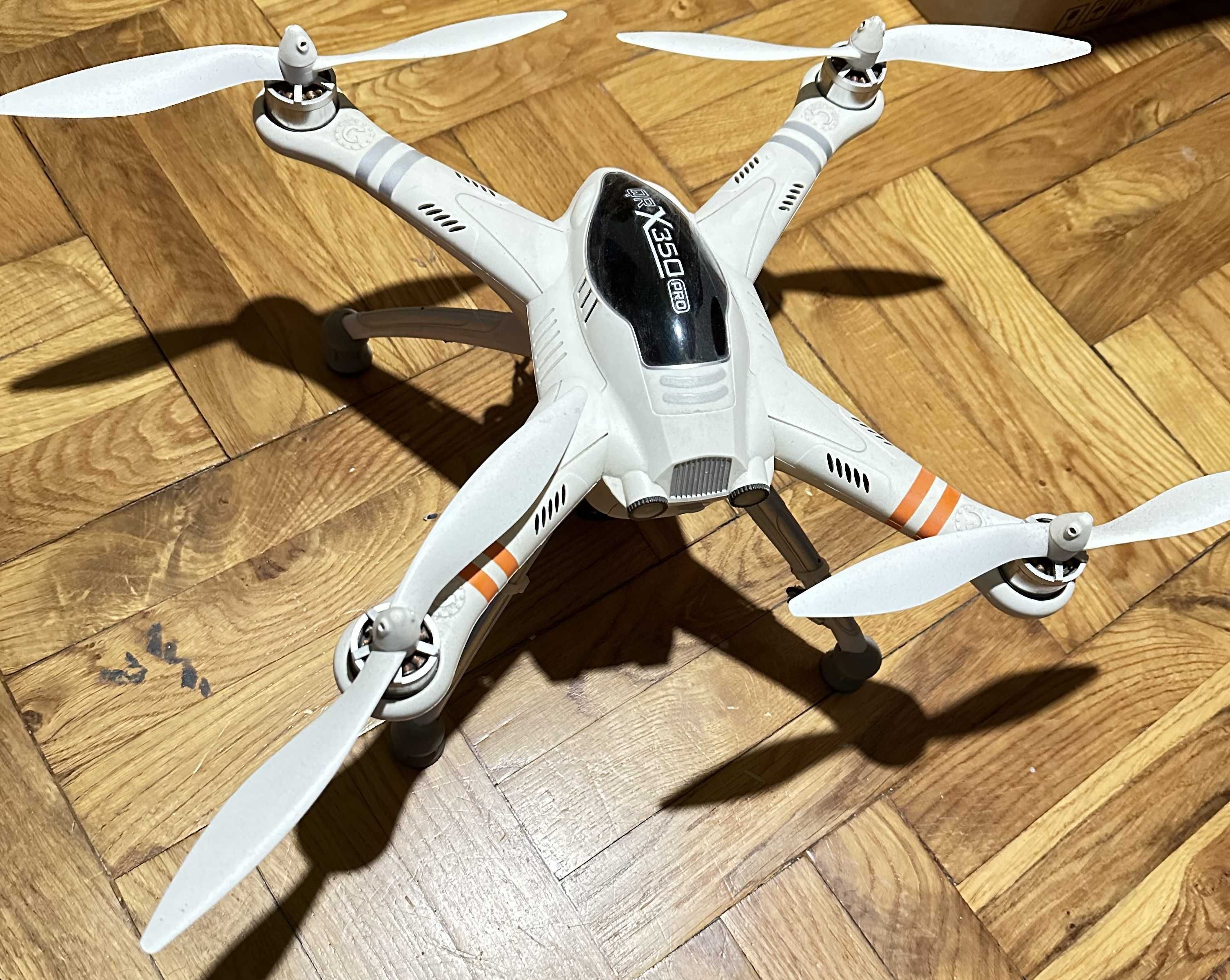 Dron Walkera QR X350 PRO