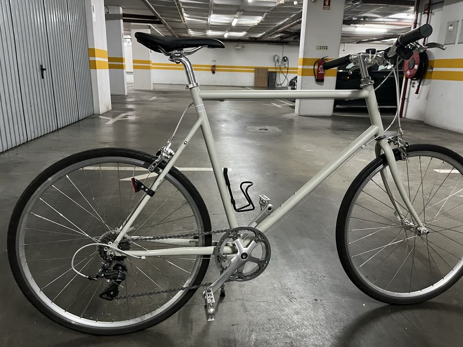 Bicicleta Tokyobike