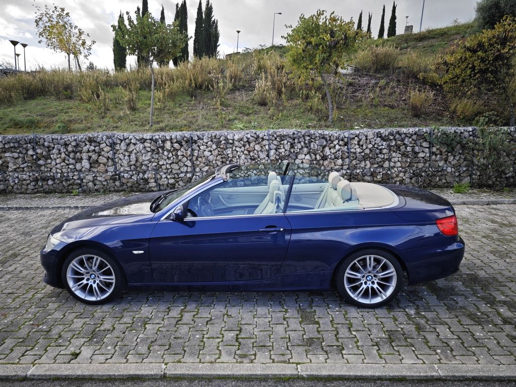 BMW 320d cabrio LCI 184cv Nacional