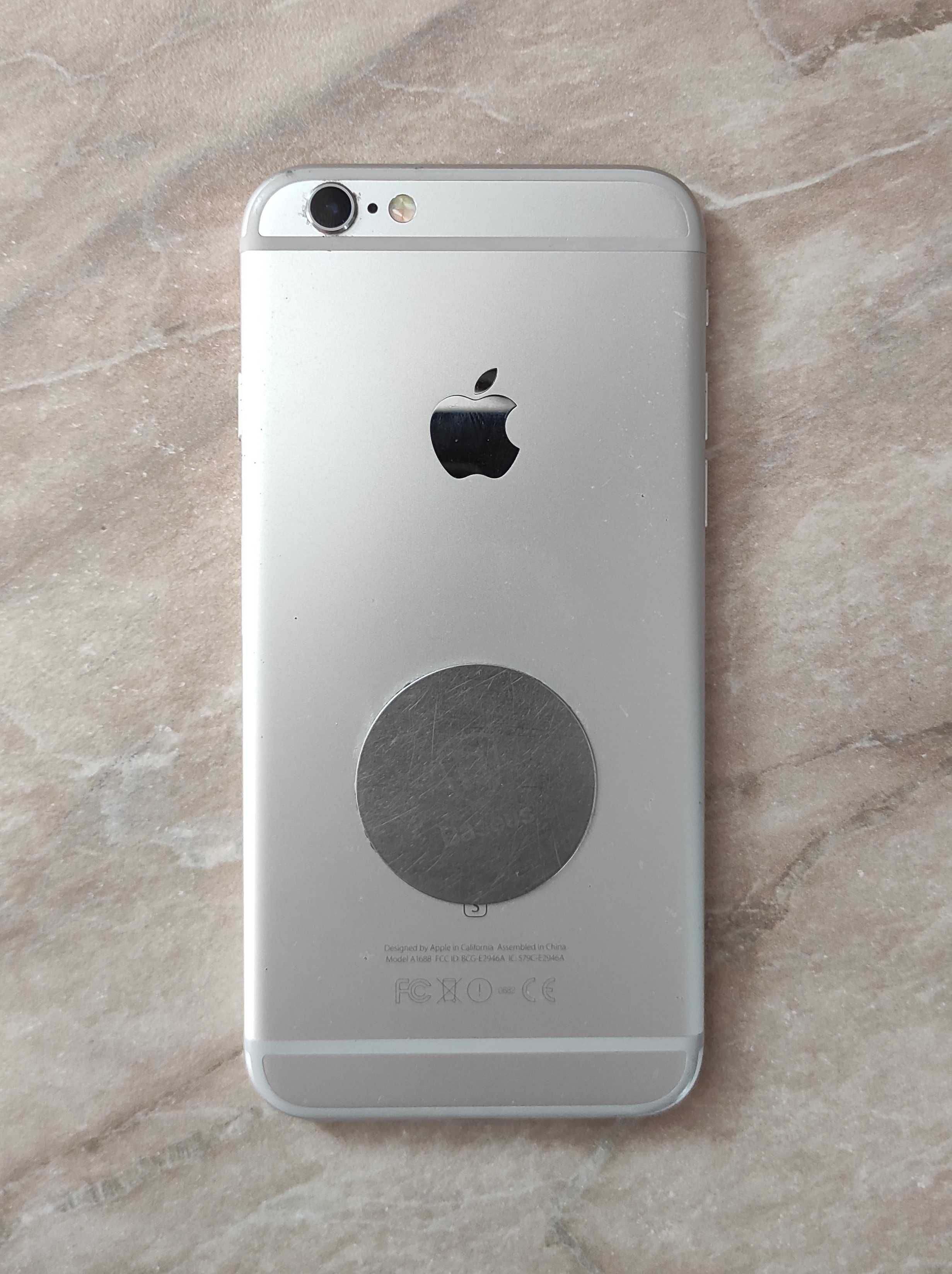 iPhone 6s неверлок