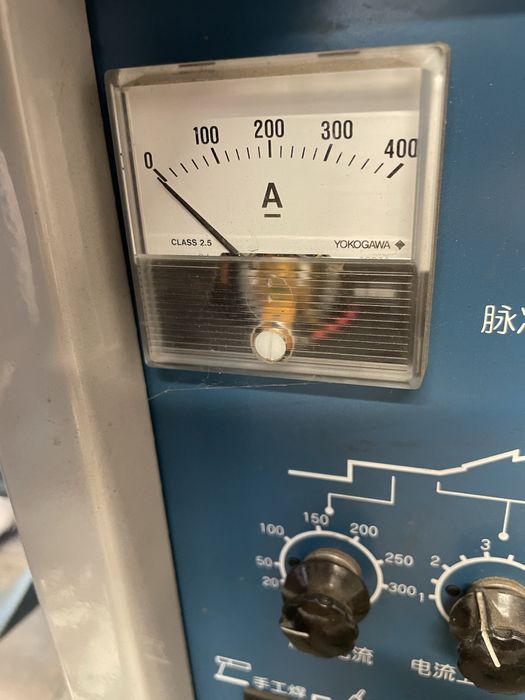 TIG OTC MR 315T  400 amp