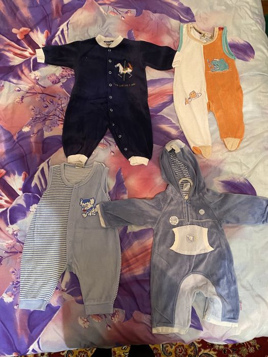 Продам человечки теплі