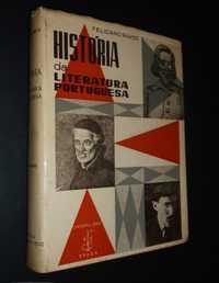 Ramos (Feliciano);História da Literatura Portuguesa-Desde o Século XII