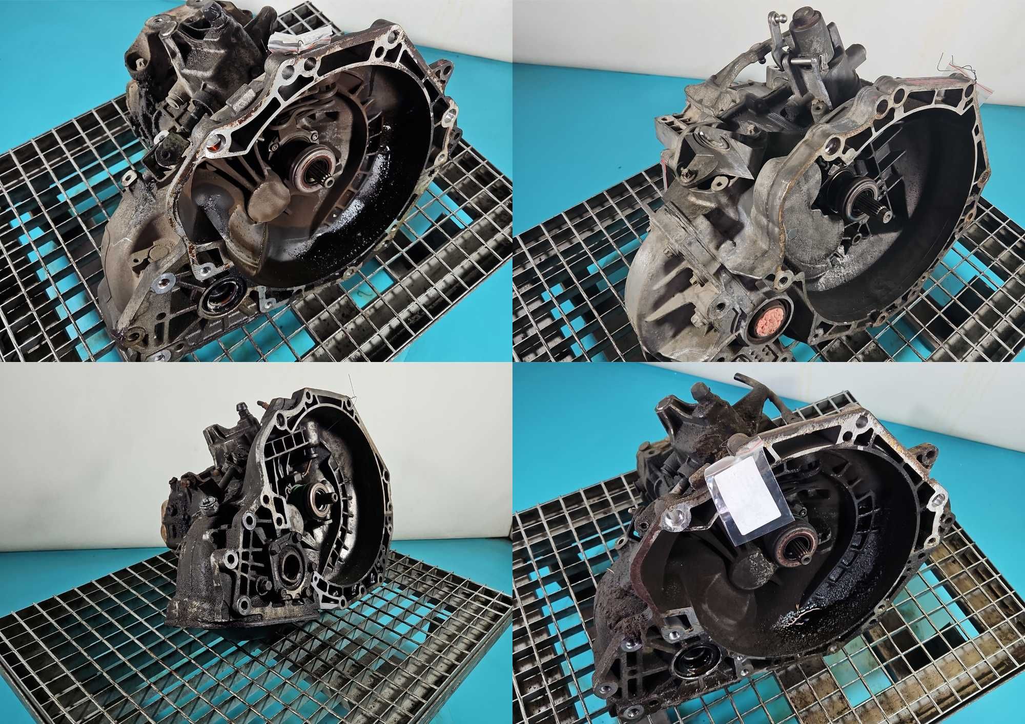 КПП Коробка передач Opel Meriva A B Movano Signum Vectra C Zafira A B