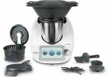 Thermomix TM6 biały z gwarancją 5 lat i Cookidoo 10 miesięcy