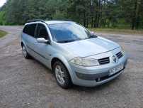 Renault Megane 1.9 дизель