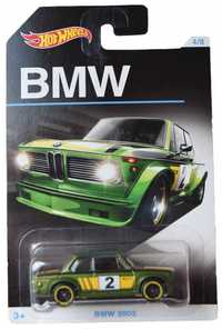 Hot Wheels BMW 2002 M SPORT 2015r! Seria BMW 4/8 nie Matchbox