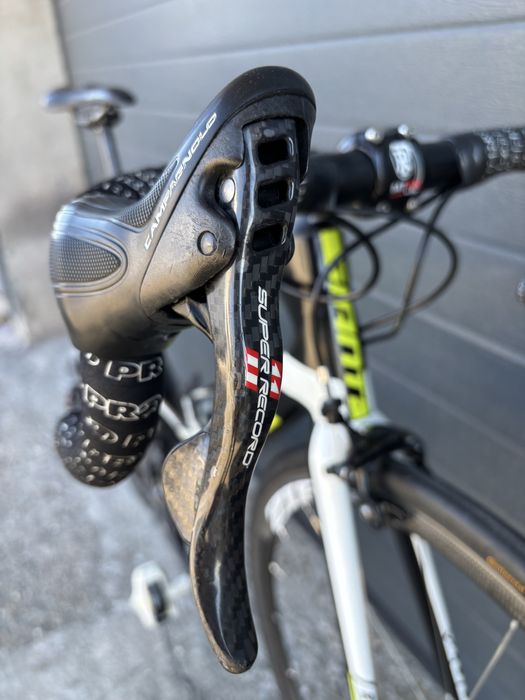 Giant Tcr super record 6.4kg